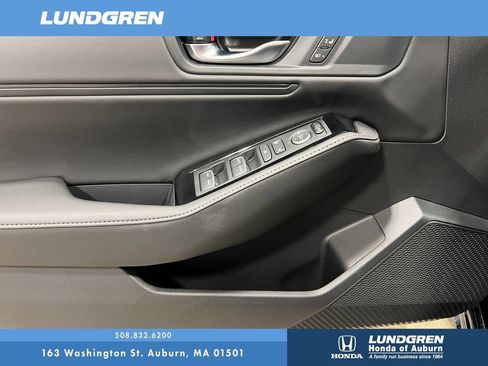 New 2025 Honda Accord Touring image 10