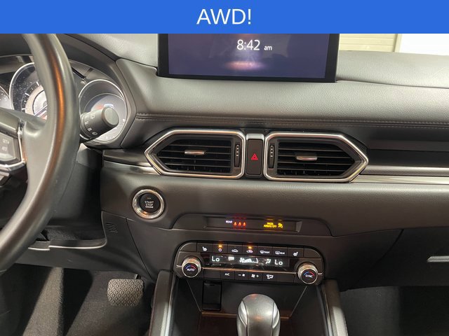 Used 2024 MAZDA CX-5 Carbon Edition AWD/4WD image 15