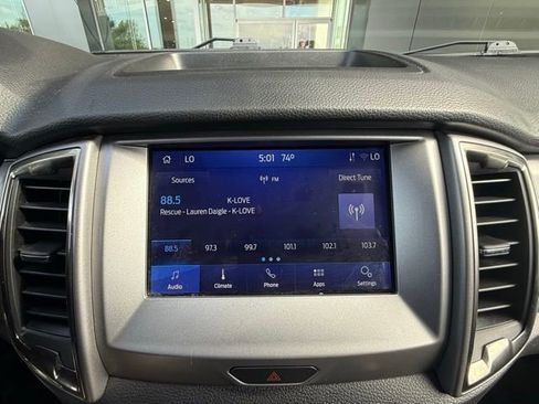 Used 2022 Ford Ranger XLT w/ Equipment Group 301A Mid RWD image 30