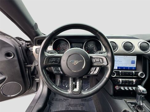 Used 2021 Ford Mustang Premium image 10