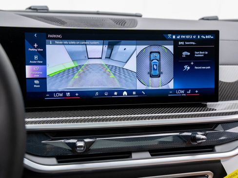 Certified 2025 BMW X5 xDrive40i w/ Parking Assistance Package image 25