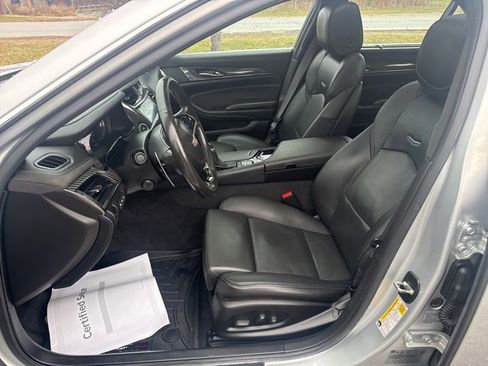 Used 2016 Cadillac CTS Premium image 11