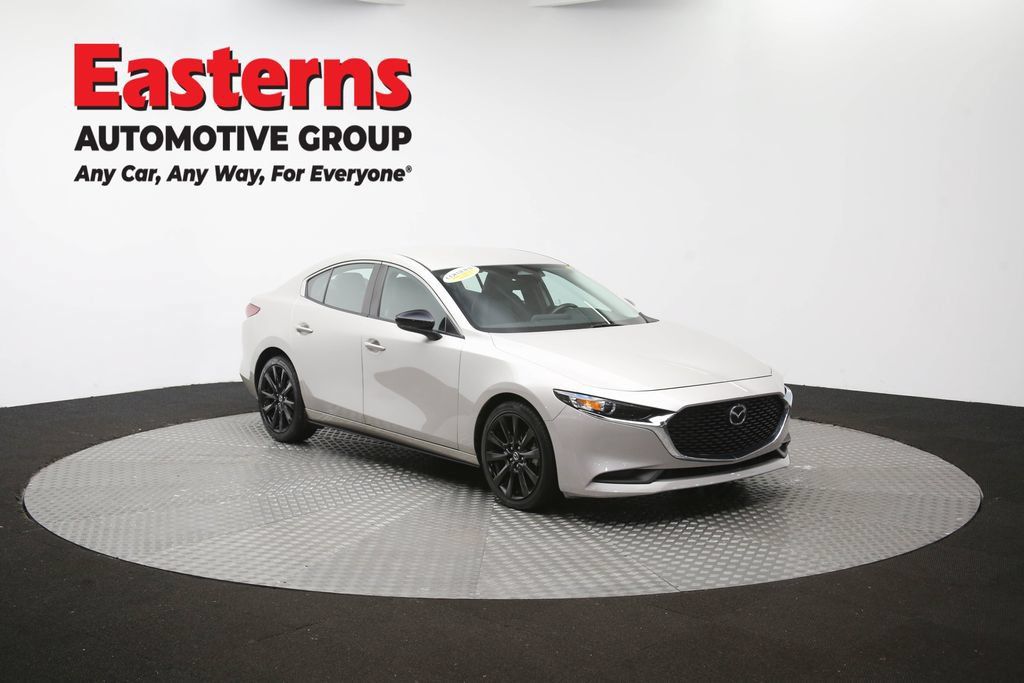 Used 2024 MAZDA MAZDA3 s FWD image 49