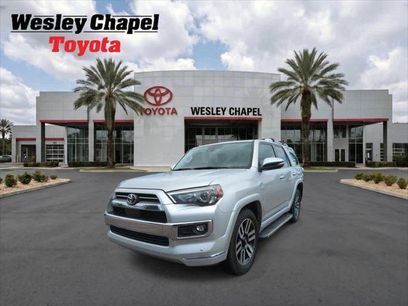 Certified 2021 Toyota 4Runner Limited