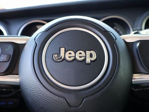 Used 2023 Jeep Wrangler Unlimited Sahara w/ Cold Weather Group image 26