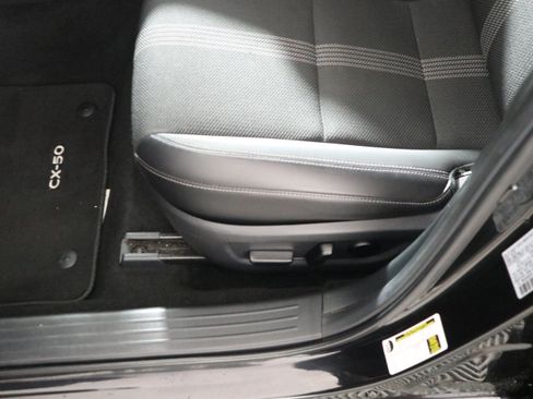 Certified 2025 MAZDA CX-50 AWD 2.5 S w/ Preferred Package image 20