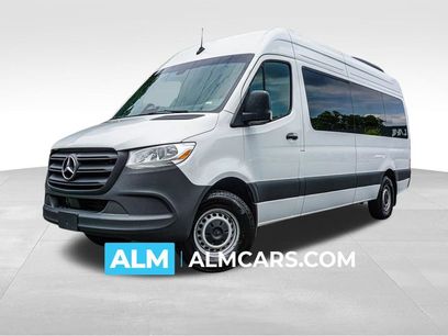 Used 2025 Mercedes-Benz Sprinter 2500