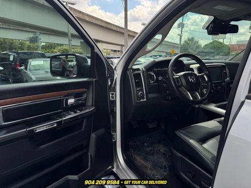 Used 2016 RAM 1500 Laramie w/ Convenience Group RWD image 19