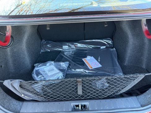 New 2025 Nissan Versa SR w/ Trunk Package image 31