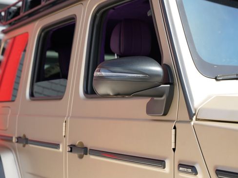 Used 2022 Mercedes-Benz G 63 AMG Squared w/ AMG Night Package Magno image 7