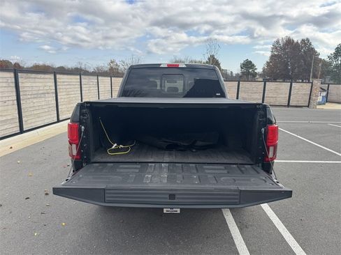 Used 2019 Ford F150 Lariat w/ Equipment Group 502A Luxury image 22