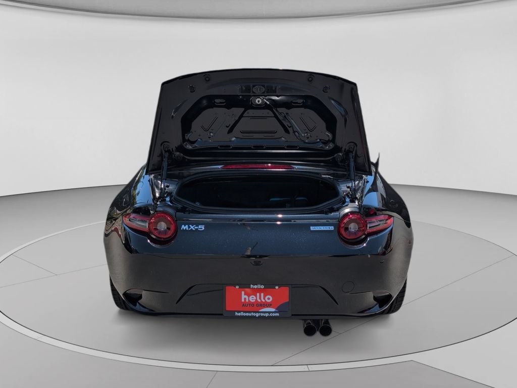 New 2026 MAZDA MX-5 Miata Grand Touring RWD image 24