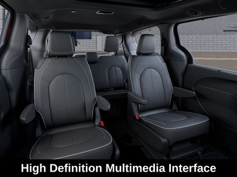 New 2026 Chrysler Pacifica Limited w/ Uconnect Theater Family Group image 16
