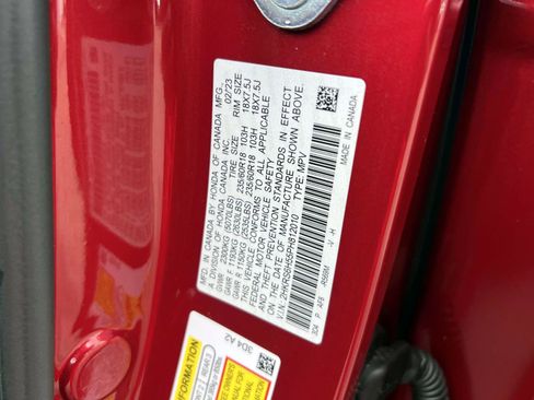 Certified 2023 Honda CR-V Sport image 28