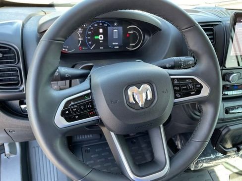 New 2024 RAM ProMaster 3500 w/ Delivery Van Package image 22