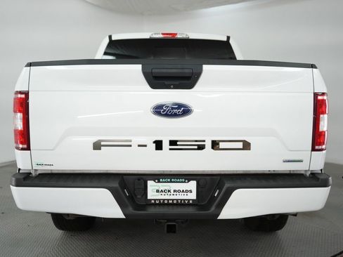 Used 2019 Ford F150 XLT w/ Equipment Group 302A Luxury AWD/4WD image 8