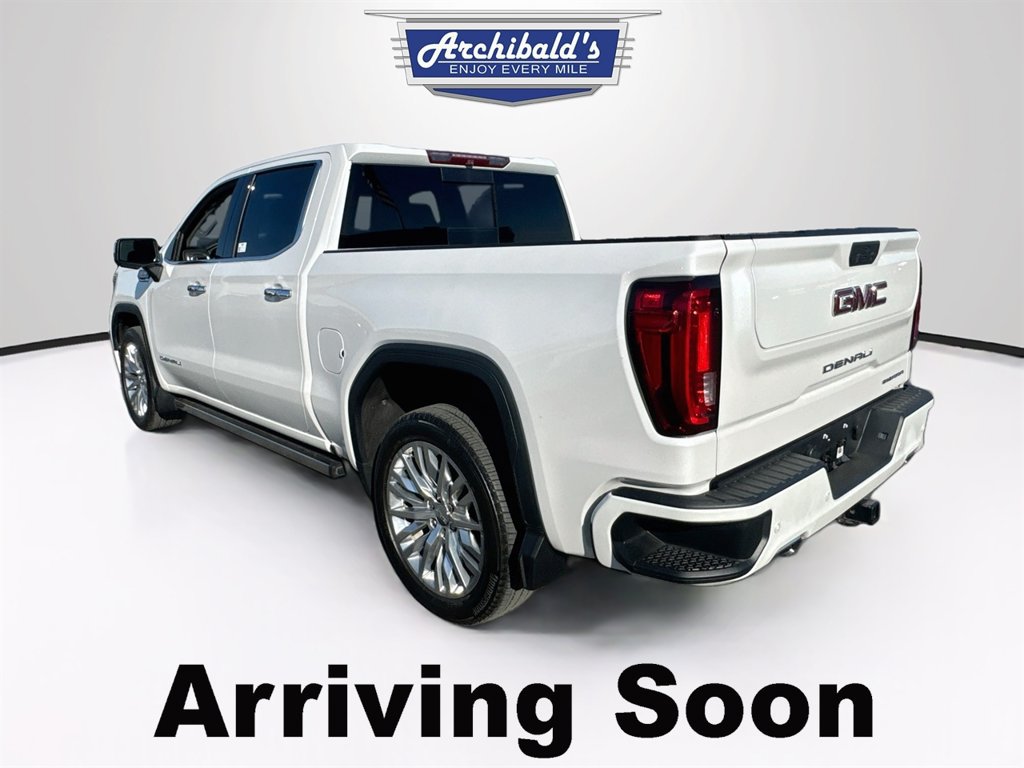 Used 2019 GMC Sierra 1500 Denali w/ Denali Ultimate Package AWD/4WD image 3