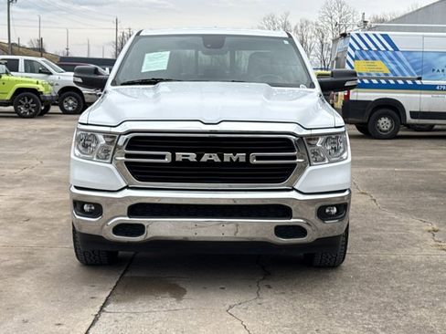 Used 2021 RAM 1500 Big Horn image 12