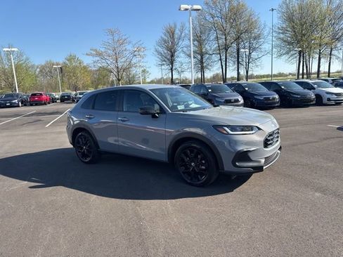 Used 2024 Honda HR-V Sport image 6