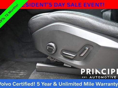 Certified 2022 Volvo XC90 T6 Momentum w/ Advanced Package image 21