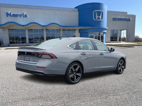 New 2025 Honda Accord Sport image 4