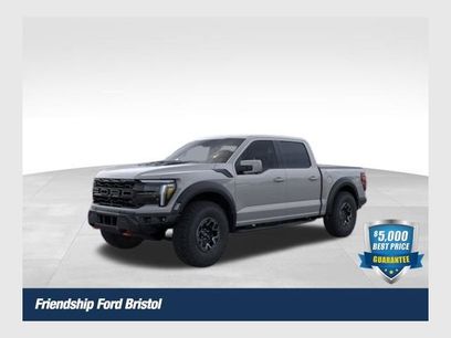 New 2026 Ford F150 Raptor