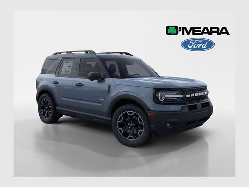 New 2026 Ford Bronco Sport Outer Banks w/ Outer Banks Tech Package+ AWD/4WD image 31