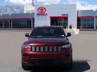 Used 2018 Jeep Grand Cherokee Altitude AWD/4WD video 2