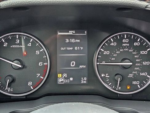 New 2026 Subaru Forester Sport AWD/4WD image 11