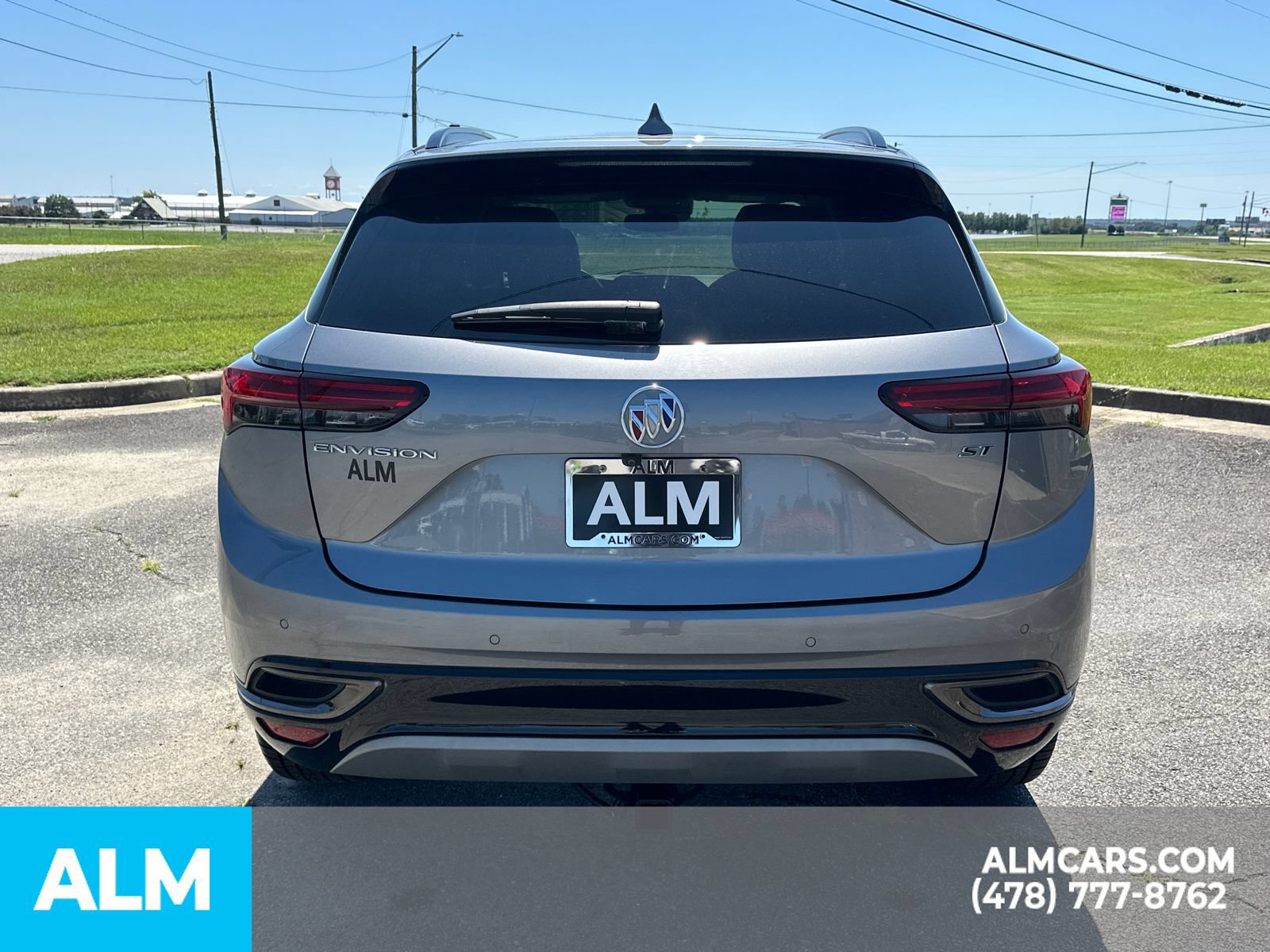 Used 2022 Buick Envision Preferred FWD image 6