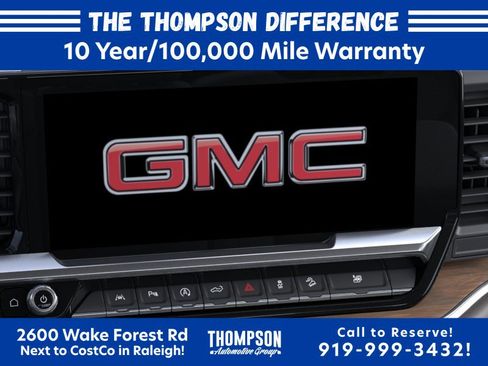 New 2026 GMC Sierra 1500 SLT w/ SLT Premium Plus Package AWD/4WD image 23