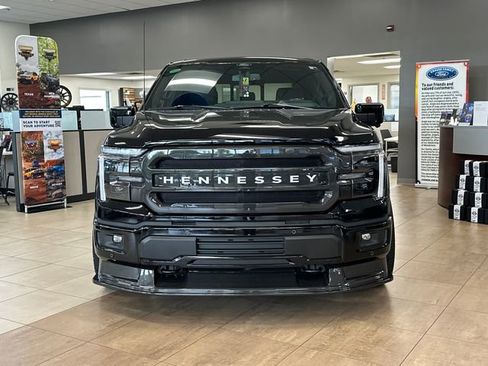 New 2026 Ford F150 Lariat w/ Equipment Group 502A High AWD/4WD image 2