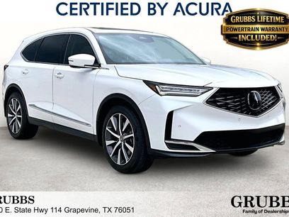 Certified 2026 Acura MDX FWD w/ Technology Package