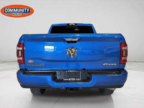 Used 2022 RAM 2500 Laramie AWD/4WD image 6