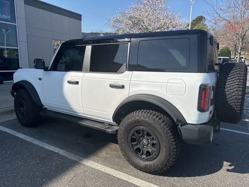 Used 2024 Ford Bronco Wildtrak image 4