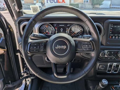 Used 2020 Jeep Wrangler Unlimited Sport S AWD/4WD image 13