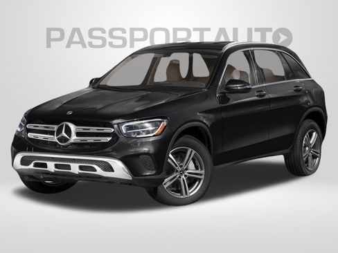 Used 2021 Mercedes-Benz GLC 300 4MATIC w/ Premium Package image 58