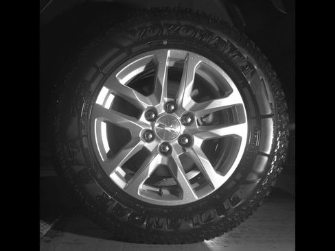 Certified 2020 Chevrolet Silverado 1500 LT w/ All-Star Edition AWD/4WD image 11