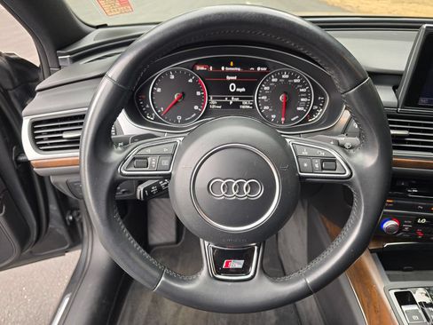 Used 2015 Audi A6 TDI Premium Plus w/ 19" Sport Package AWD/4WD image 33