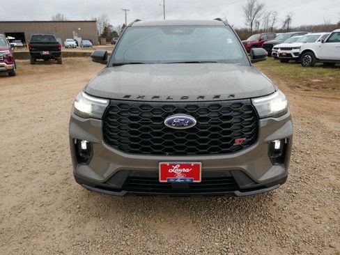 New 2026 Ford Explorer ST w/ Sun And Sound Package image 8