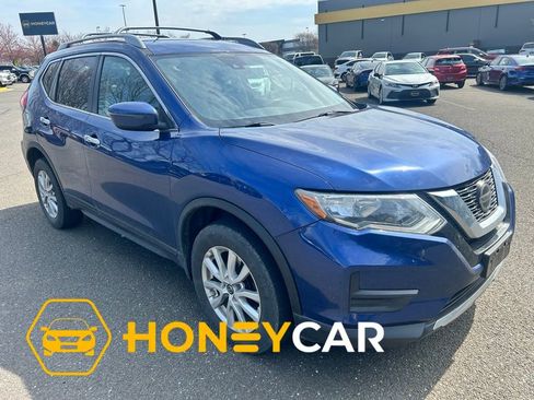 Used 2020 Nissan Rogue S w/ Special Edition Package image 1