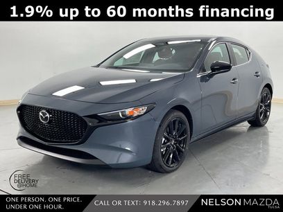 New 2026 MAZDA MAZDA3 Carbon