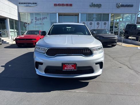 Certified 2024 Dodge Durango SXT w/ Trailer Tow Group IV image 2