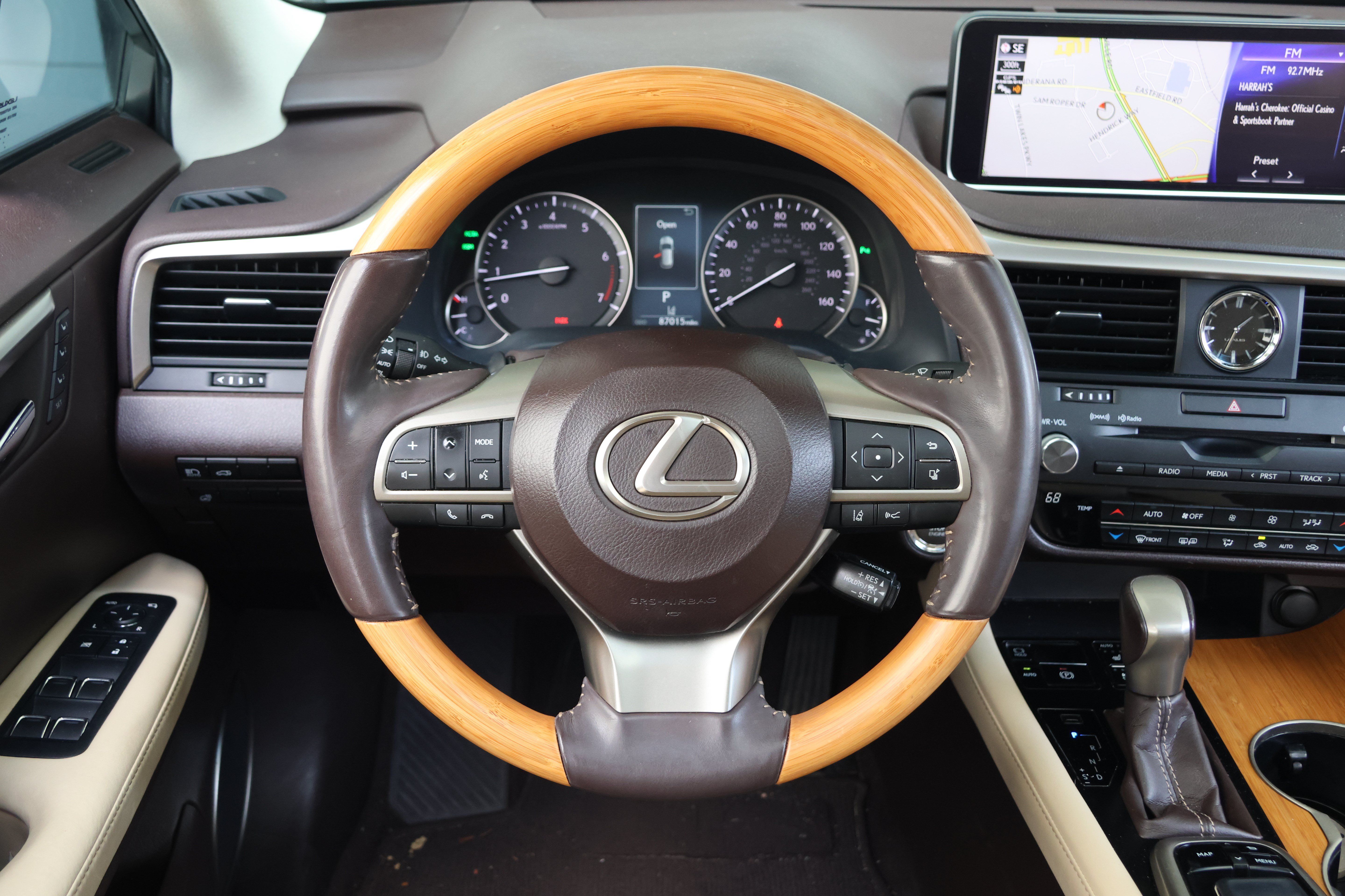Used 2017 Lexus RX 350 FWD w/ Premium Package image 17