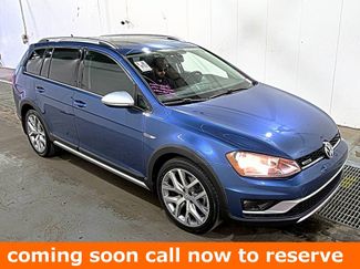 Used 2017 Volkswagen Golf Alltrack SEL video 1