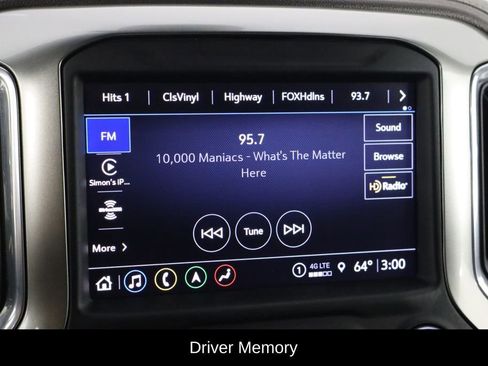 Used 2021 Chevrolet Silverado 2500 LTZ w/ LTZ Plus Package AWD/4WD image 28