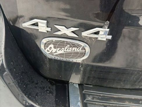 Used 2011 Jeep Grand Cherokee Overland Summit image 5