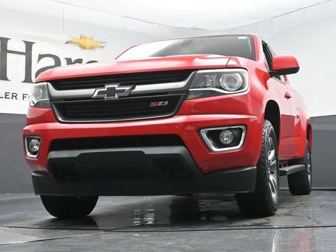 Used 2017 Chevrolet Colorado Z71 RWD image 48