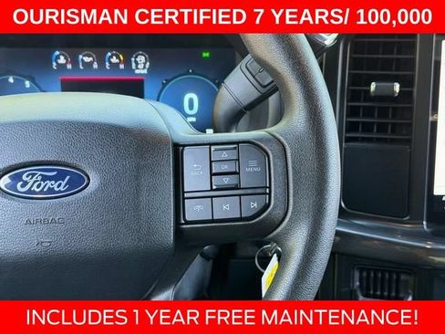 Used 2024 Ford F150 STX AWD/4WD image 24