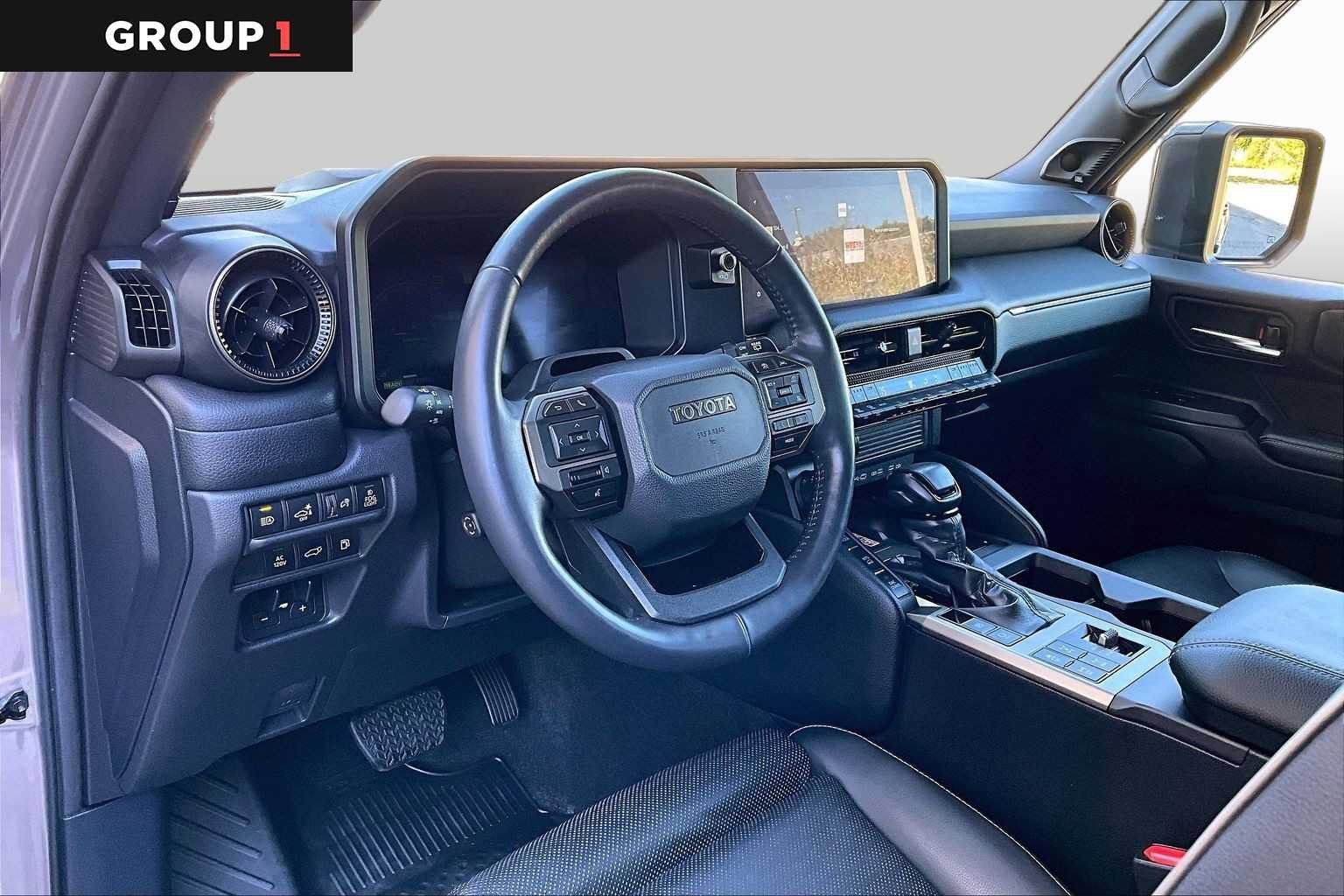 Used 2024 Toyota Land Cruiser AWD/4WD image 18